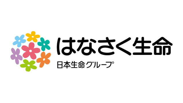 はなさく生命のロゴ