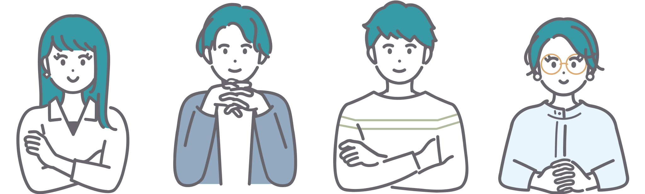 キャラクターの画像