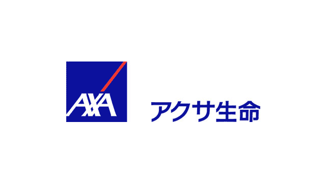 アクサ生命保険株式会社のロゴ