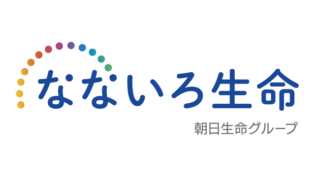 なないろ生命のロゴ