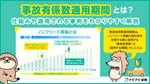 事故有係数適用期間とは?仕組みや適用される事例をわかりやすく解説