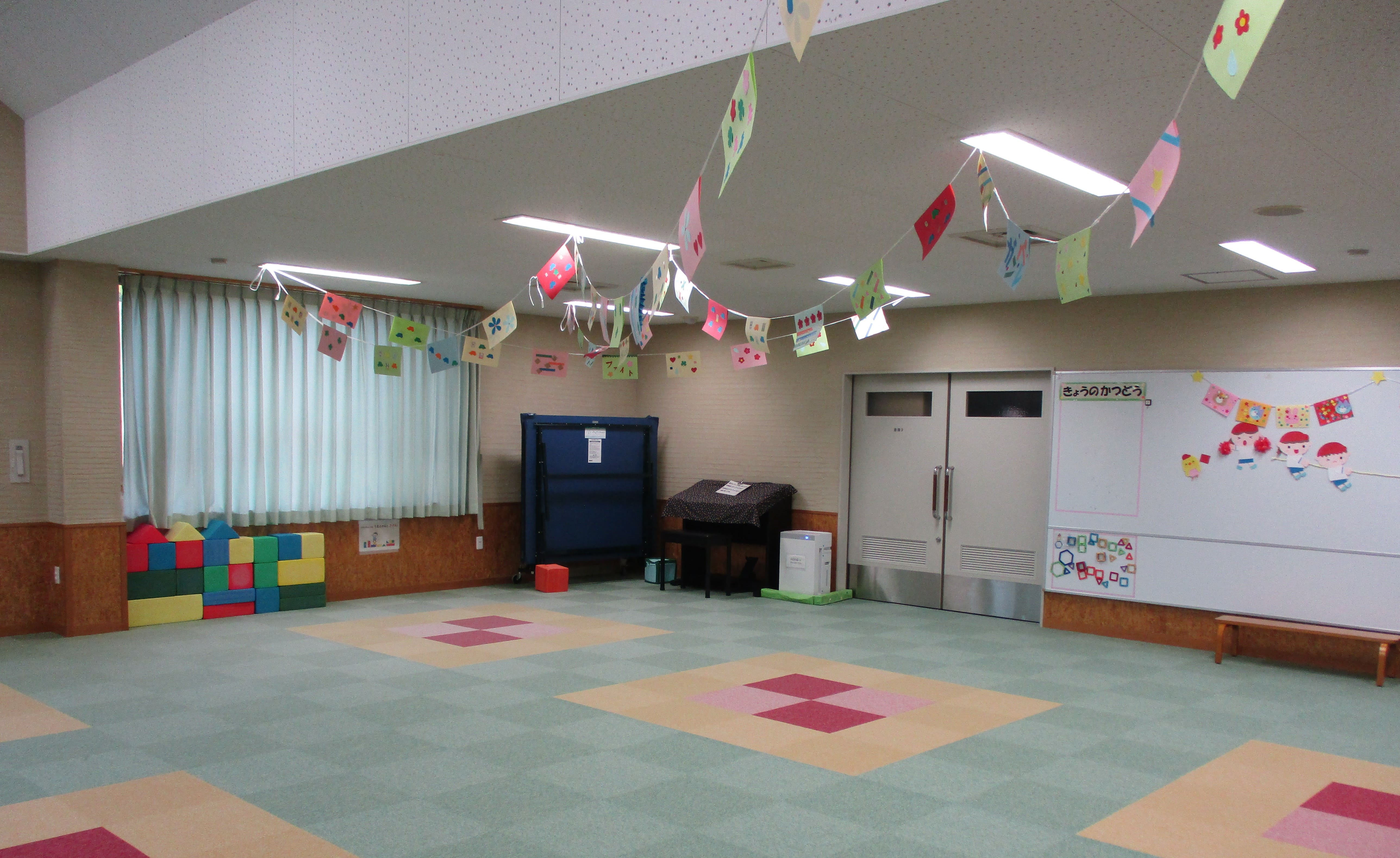 遊戯室