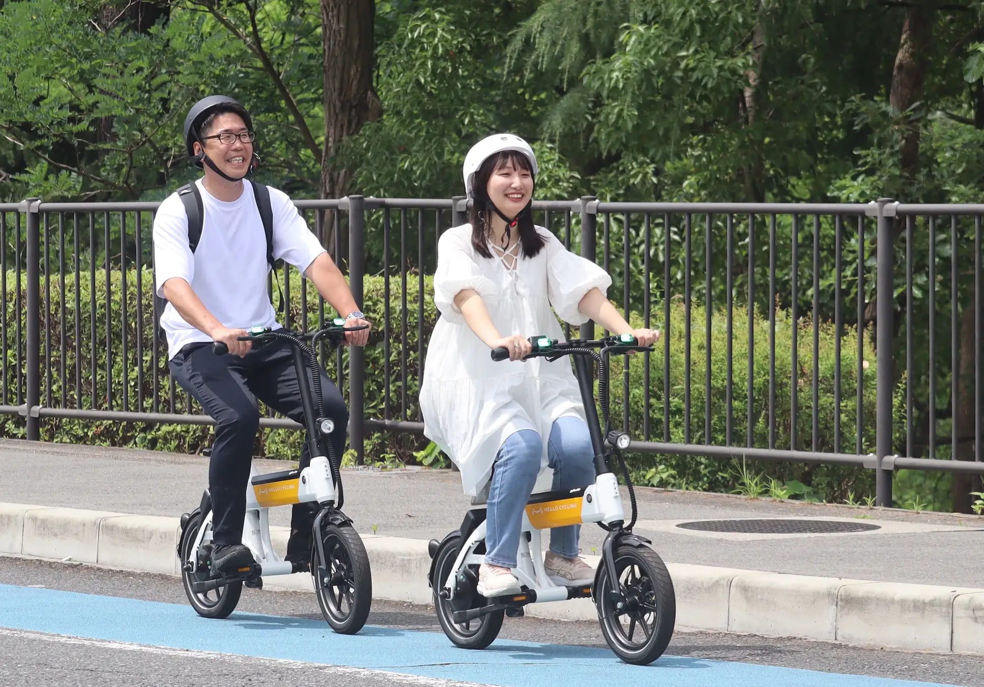 電動サイクル