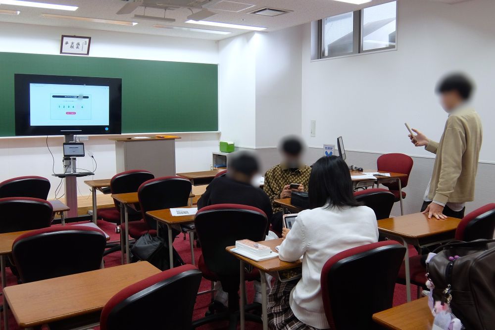 Sasuke Financial Lab株式会社 「資産運用デザインゲーム」を使用した出張講義を四谷学院高等学校にて開催