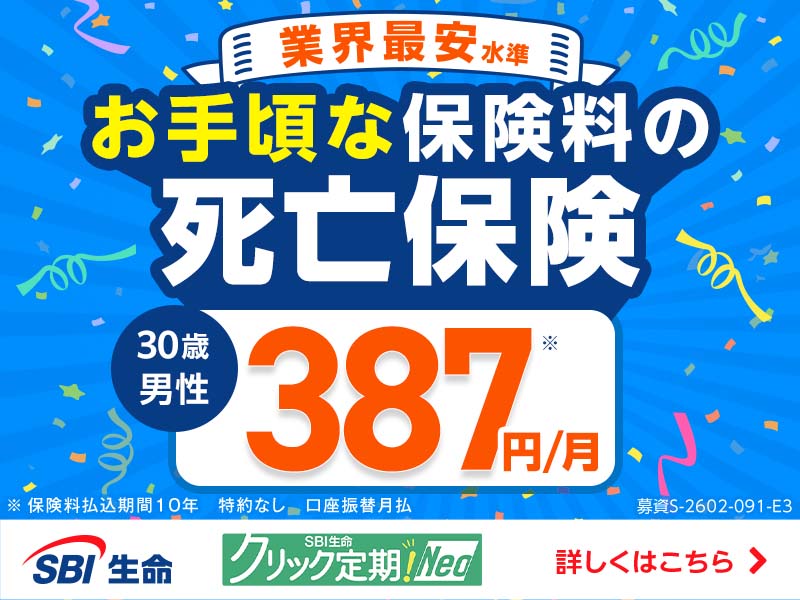SBI生命_広告バナー_定期保険（20260701以降）